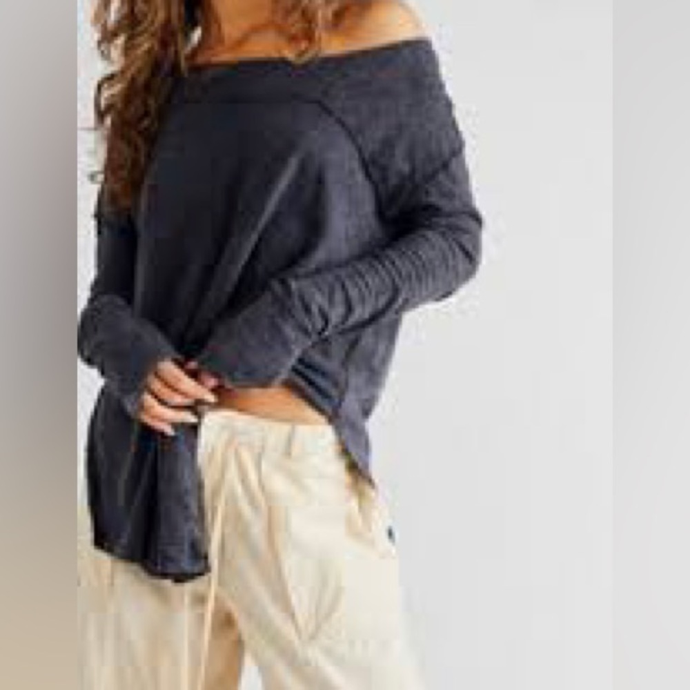 Free people to the right longsleeve